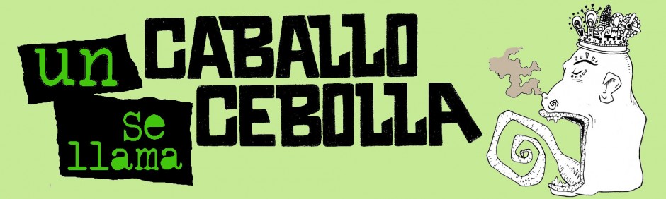 Un caballo se llama cebolla